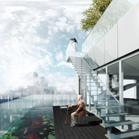The Cloud by MVRDV