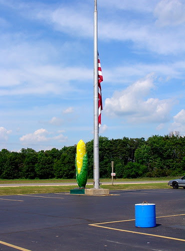 Wisconsin roadside market