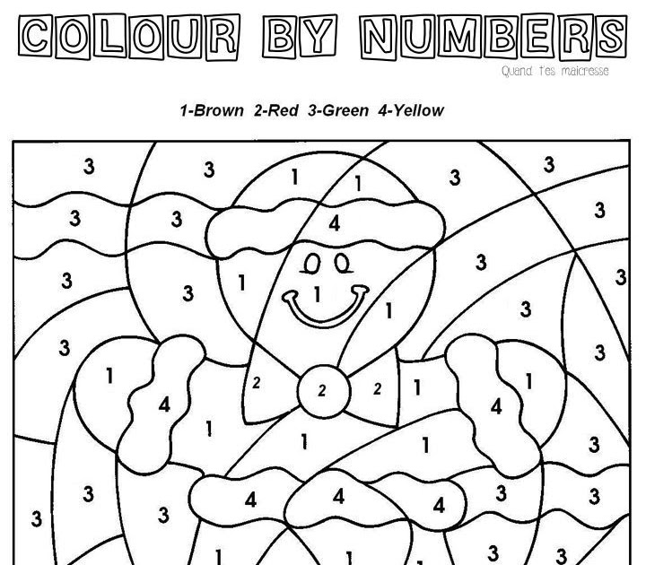 Coloriage Magique En Anglais Ce1 Coloriage Magique