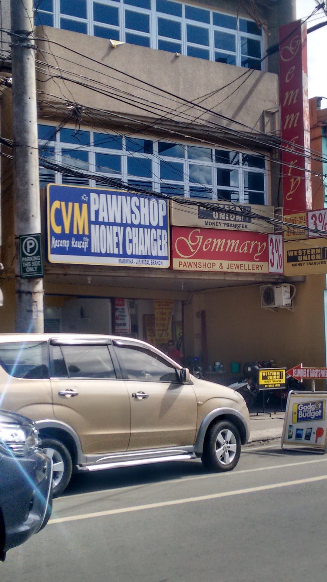 CVM Pawnshop