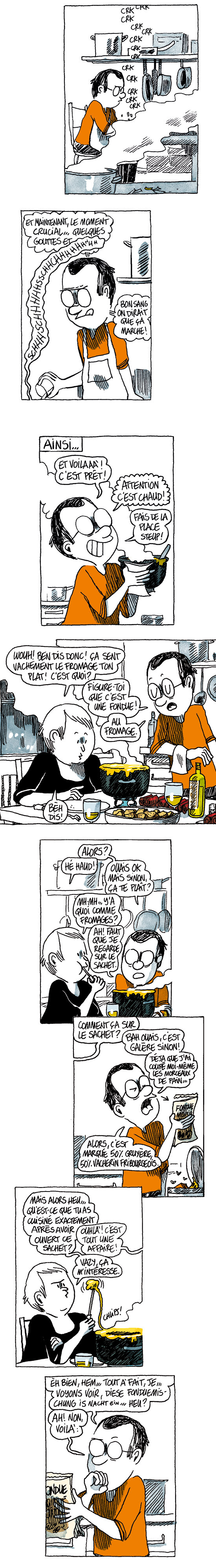 C Est La Chute De L Histoire  Aperçu Historique