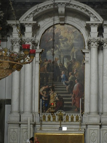 DSCN2770 _ Basilica di Santa Maria della Salute, Venezia, 15 October