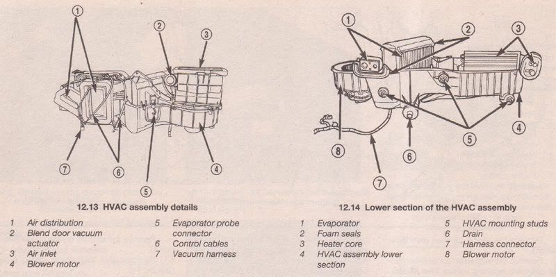 Pt Cruiser Air Conditioning Diagram - Atkinsjewelry