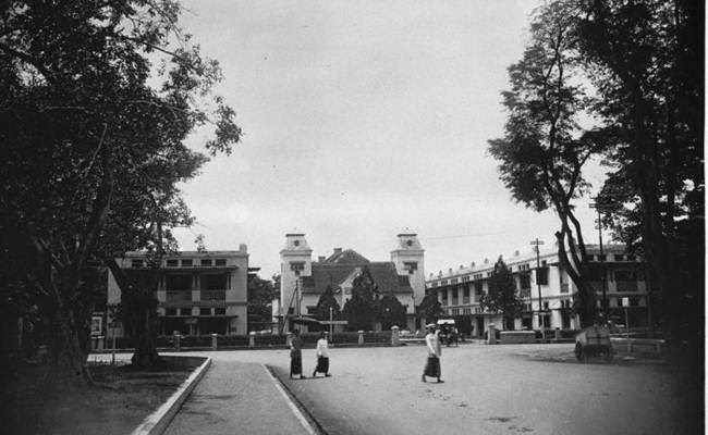 Hotel Palace 1930