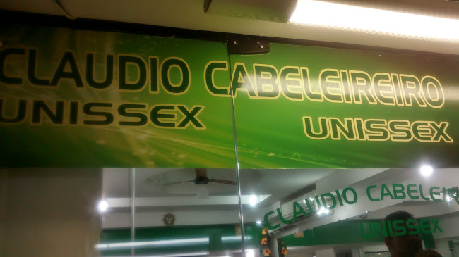 Claudio Cabeleireiro Unissex - Rio de Janeiro