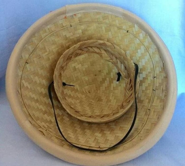 Gambar Animasi Topi Pak Tani Pak Tanisaka Pletheking Srengenge Sisih