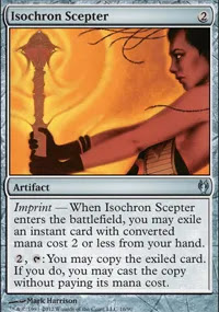 Isochron Scepter