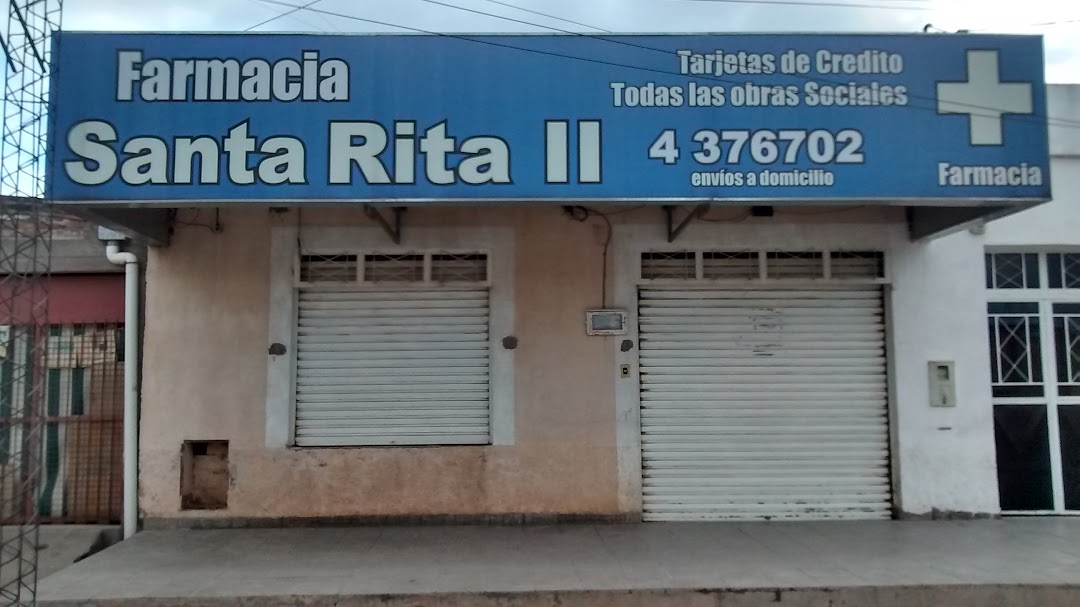 Farmacia Santa Rita II