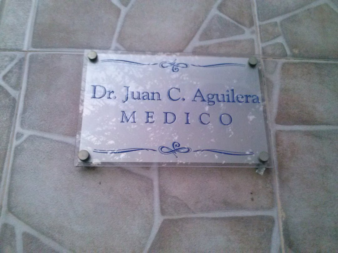 Dr. Juan C. Aguilera