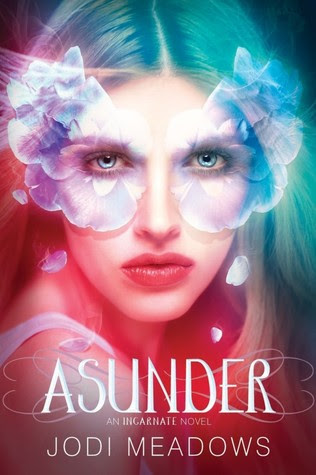 Asunder (Newsoul, #2)