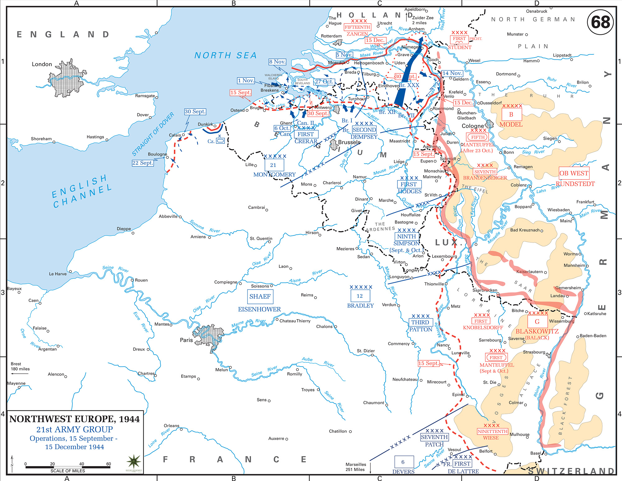 Battle Of Stalingrad Map Ww2