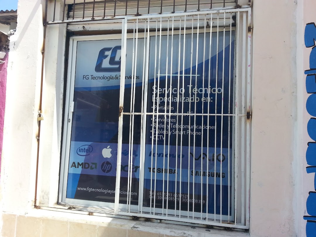 FGT TECNOLOGIA & SERVICIOS