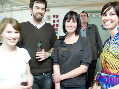Ink & Spindle's first birthday