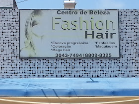 Centro de Beleza Fashion Hair