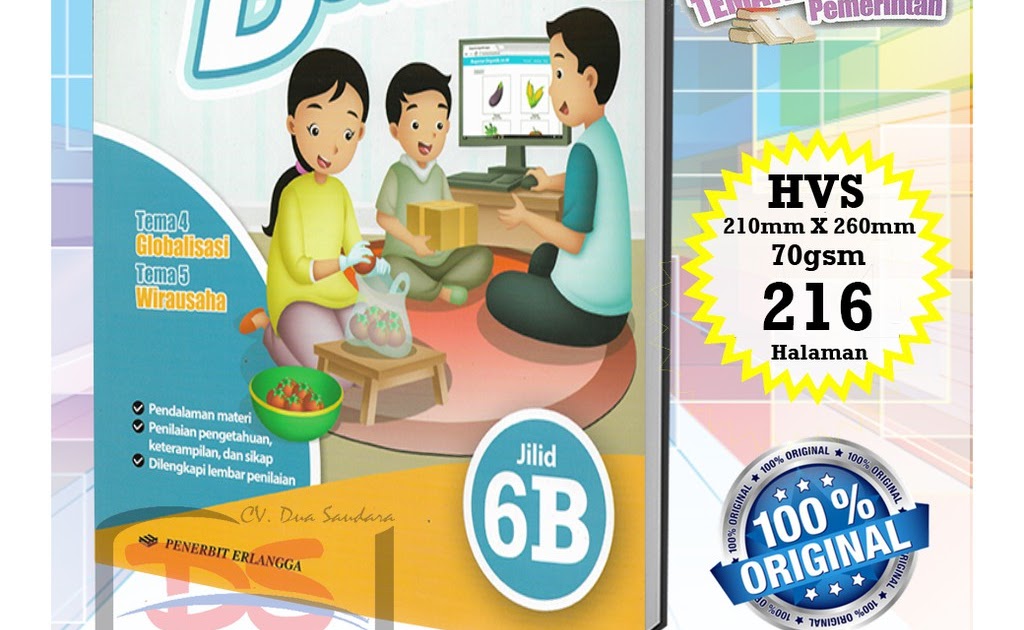 Bupena Kelas 6c Pdf Ilmu Pelajaran