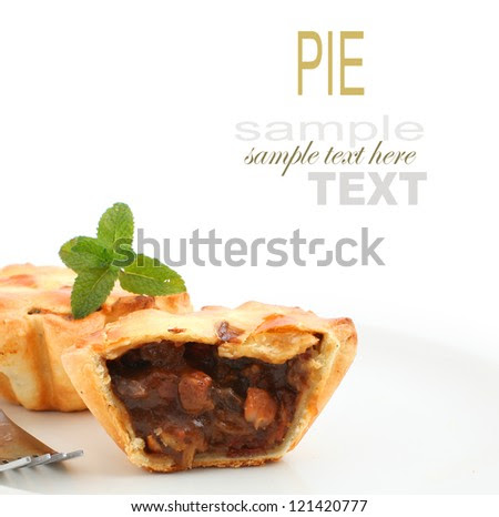 Steak Pie Stock Photos, Images, & Pictures | Shutterstock