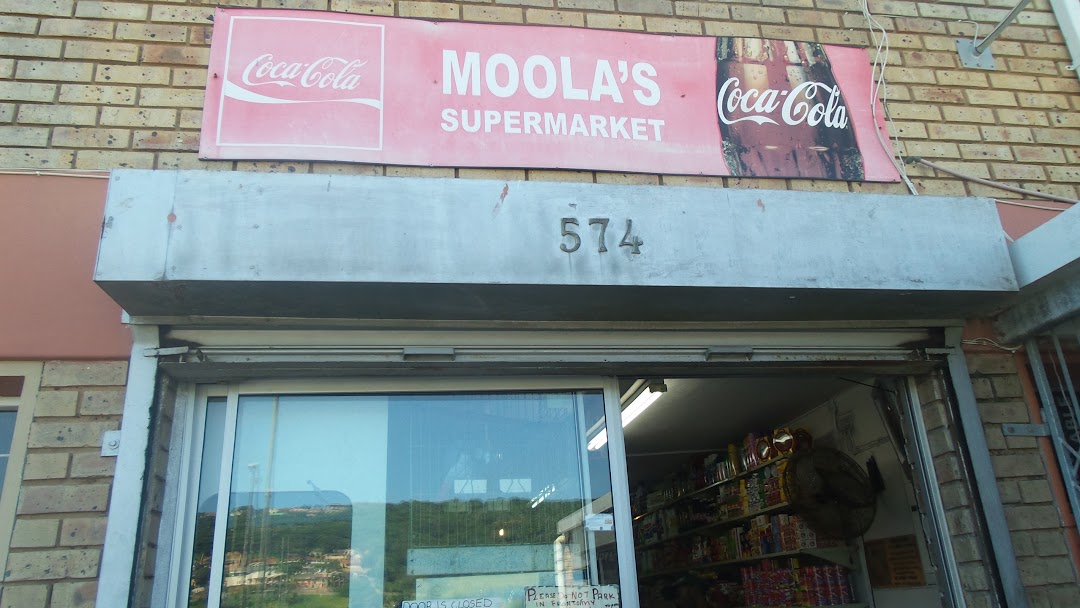 Moolas Supermarket