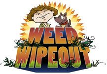 Weed Wipeout logo
