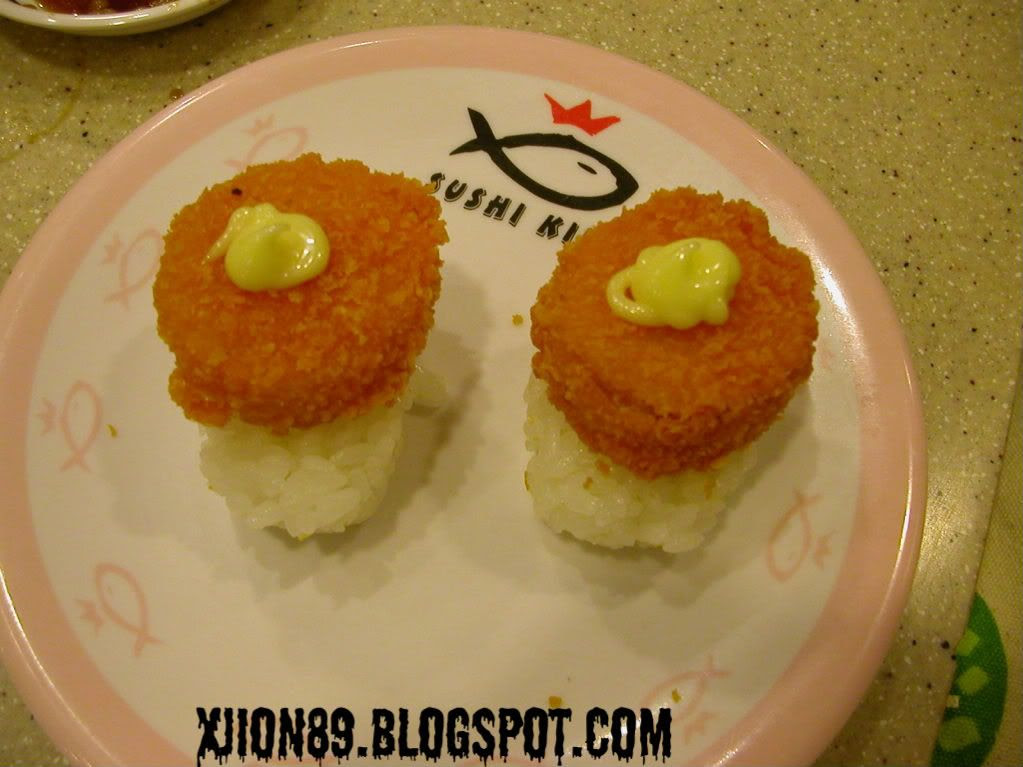oooo sushi