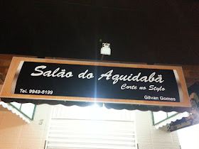 Salão do Aquidabã