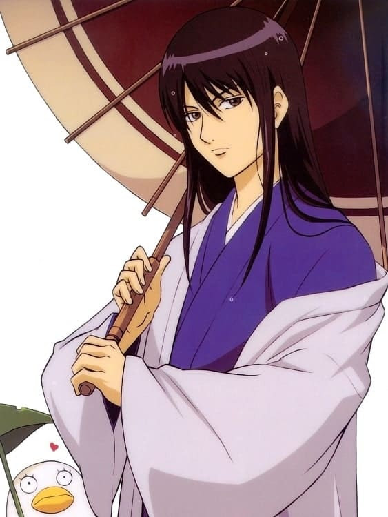 Anime Hairstyles Male Ponytail - all male animal bird black hair long