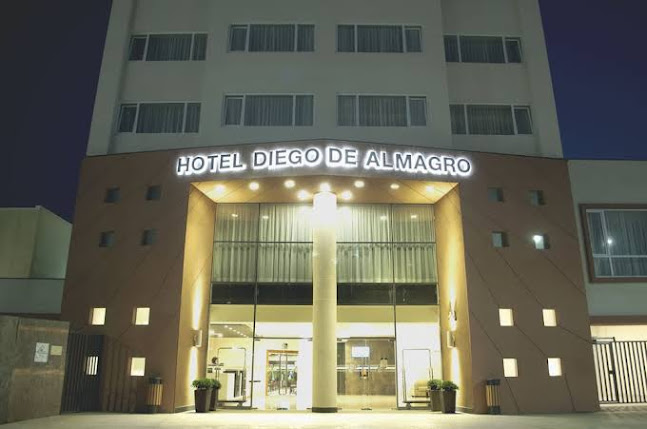 Comentarios y opiniones de Hotel Diego de Almagro Curico