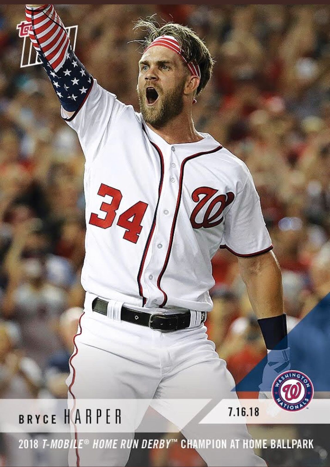 Bryce Harper Home Runs