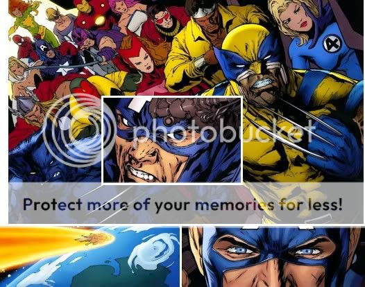 Novos Vingadores: Invasão Secreta