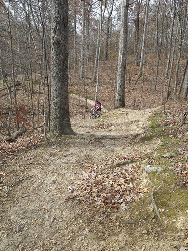 k climbing hil