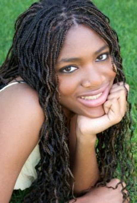 Charming Style 18 Black Girl Hairstyles Teenage
