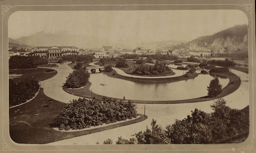 Conheça a história do Campo de Santana