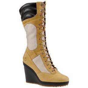 timberland pointed heels