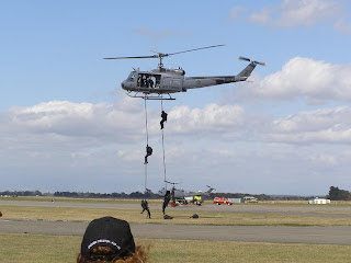 RNZAF UH-1H Iroquois