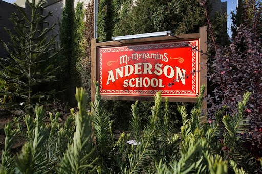 Hotel «McMenamins Anderson School», reviews and photos, 18607 Bothell Way NE, Bothell, WA 98011, USA