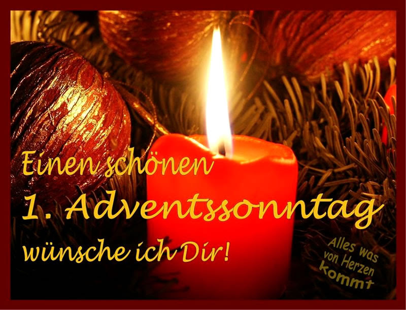 Kostenlose Bilder Zum 1 Advent 2025 Ailee Hermine