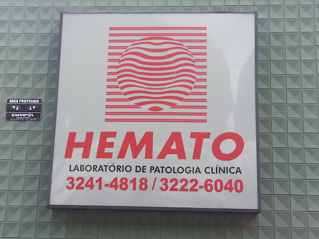 Laboratório de Patológia Clínica - Hemato - Laboratório