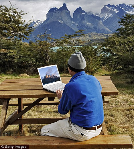 Freedom: Working abroad allows entrepreneurs and those with technical skills to do their jobs in unconventional ways