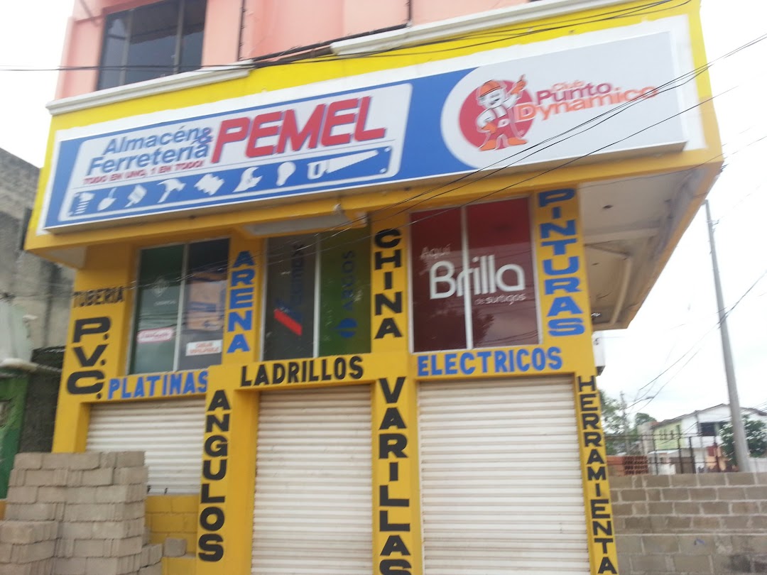 Almacen y Ferretería Pemel