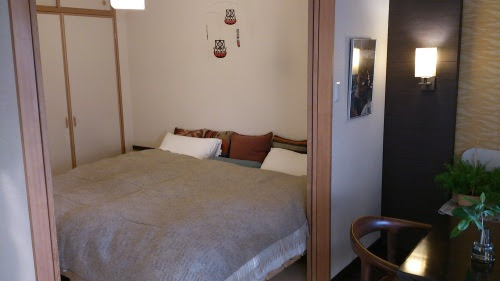 アパート 寝室 6畳 Interior