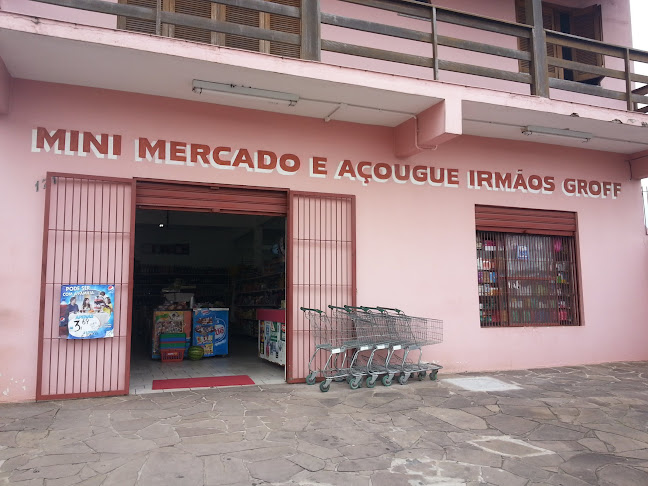 Comentários e avaliações sobre Mini Mercado e Açougue - Irmãos Groff