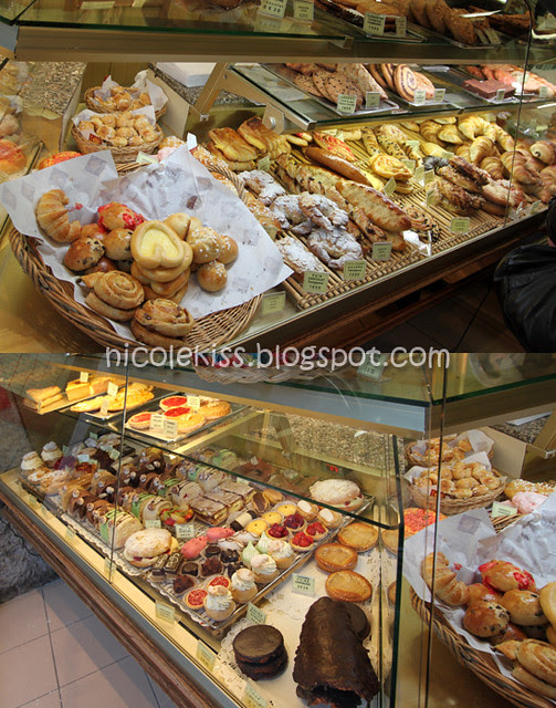 pastry in lyon