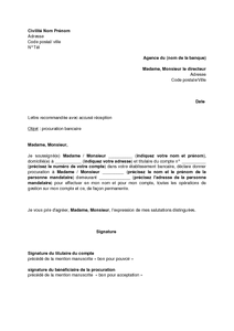 Exemple De Lettre De Procuration Pour Retirer Un Diplome  Covering
