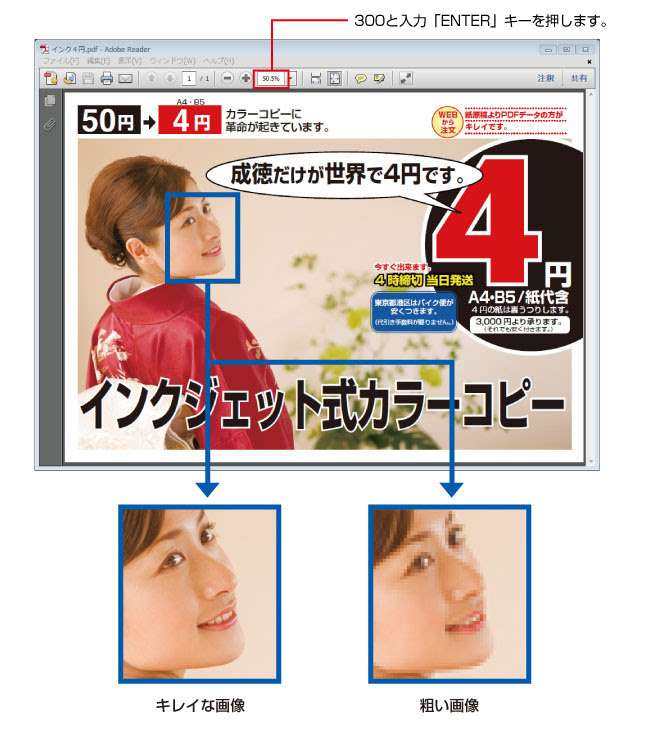 コンビニカラーコピー機で、写真をコピーしたい。 教えて!Goo