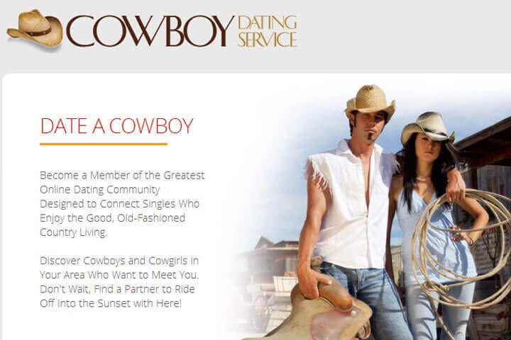 cowboy internet dating