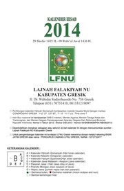 60 Kalender Jawa Lengkap Tahun 1982