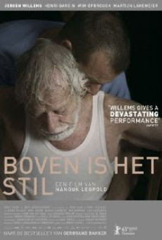 Boven is het stil film Boven is het stil gratis