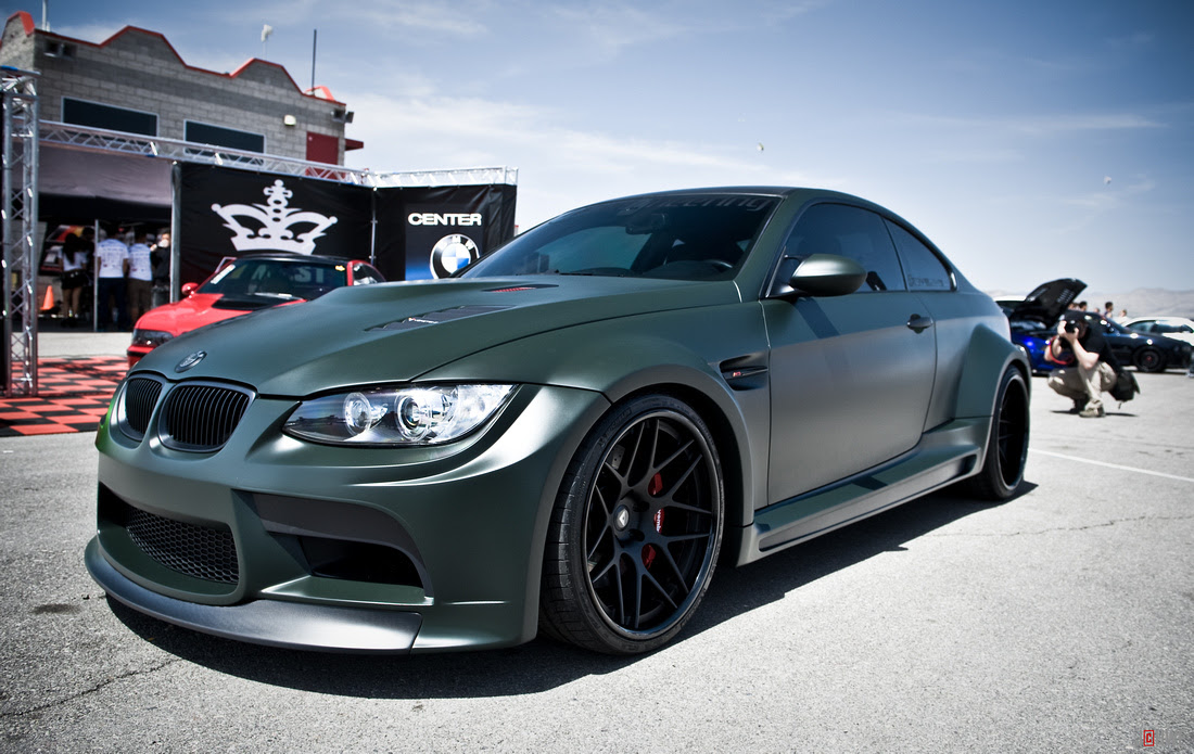 BMW m3 e93