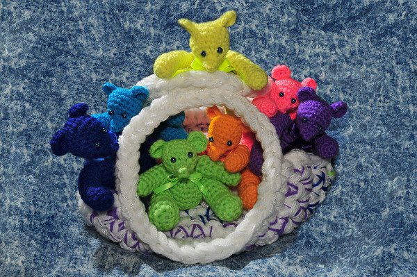 Basket o' Bears Basket o' Bears