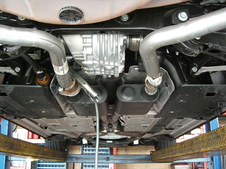 Performance Exhaust Systems Near Me