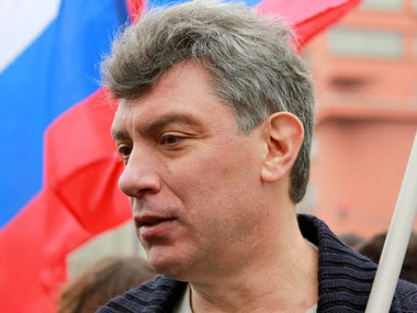 Немцов: <span>Я не думаю, что это решение остановит Путина в войне с Украиной</span>
